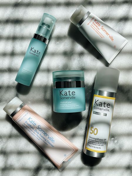 Some of Kates greats 🫶🏾 I used these products to prep for a week on set & shoots. My skin was so soft and glowy. ✨

#LTKstyletip #LTKunder100 #LTKbeauty