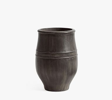 Large Urn - 19.75"D x 24"H  Terracotta  $399    ColorColor:  Terracotta      SKU: 7914374 Options | Pottery Barn (US)