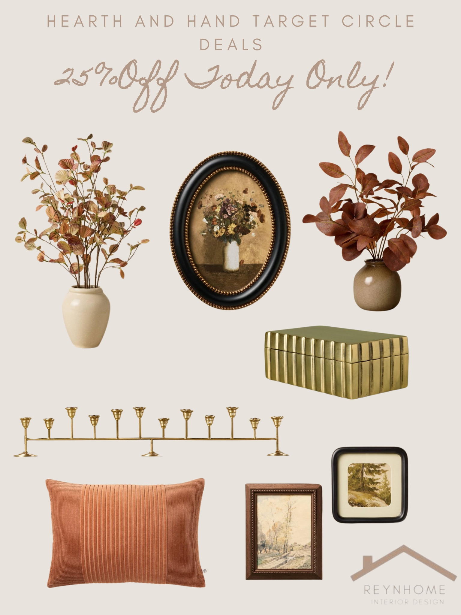 Here are some of my favorite products from Hearth and Hand that are on sale for circle day! 

#LTKxTarget #LTKSaleAlert #LTKFindsUnder100