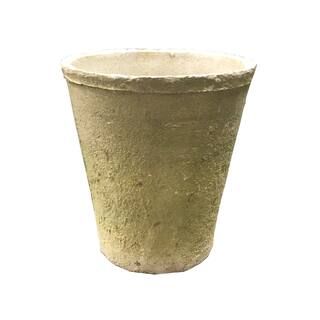 6.93" White Moss Pot by Ashland® | Michaels Stores