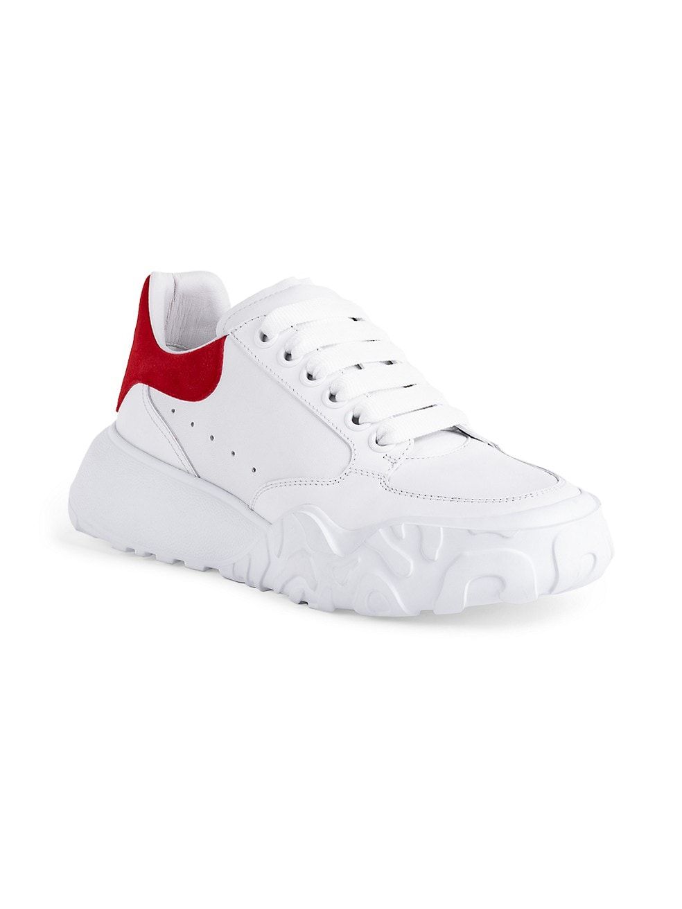 Women's Court Leather Sneakers | Saks Fifth Avenue