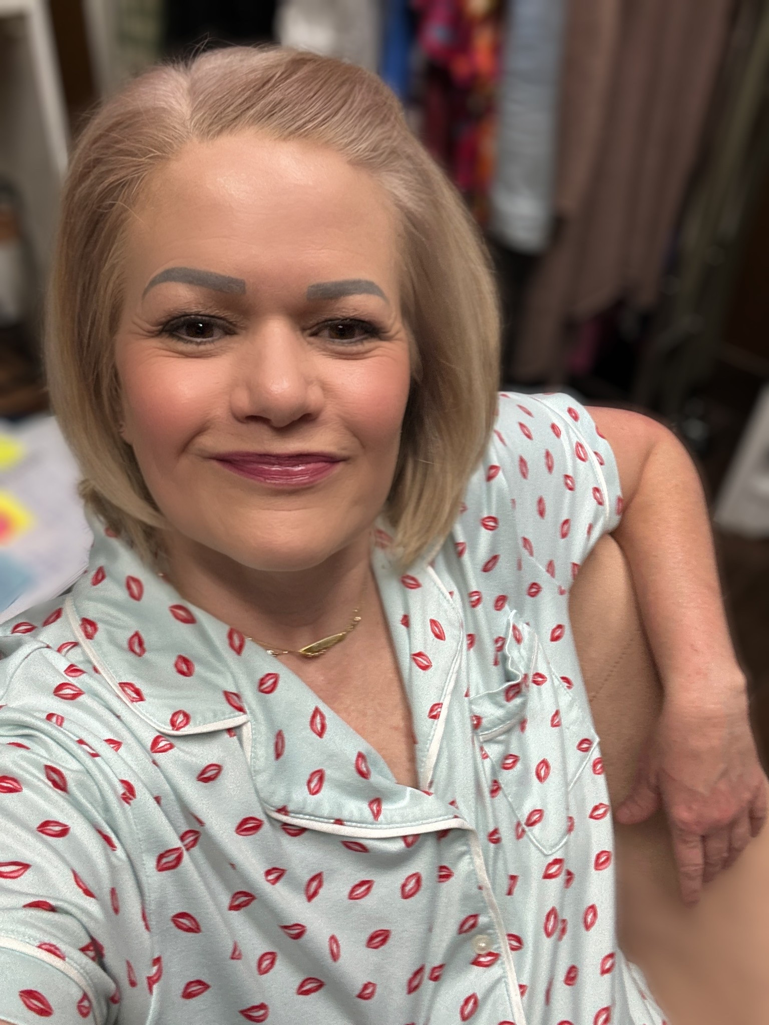 The very best way to end your day is in the most comfortable #pajamas on the planet… by #KateSpade. They’re crazy soft and they have the they cutest patterns.

#LTKdayinmylife #LTKSaleAlert