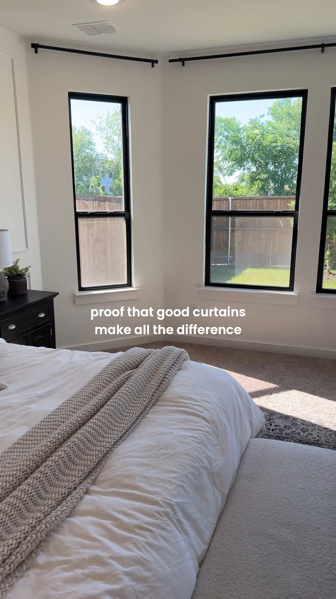 use KELLITESTA for 15% off at Twopages Curtains! 

This is the Jawara Triple Pleat in off white 

#LTKHome