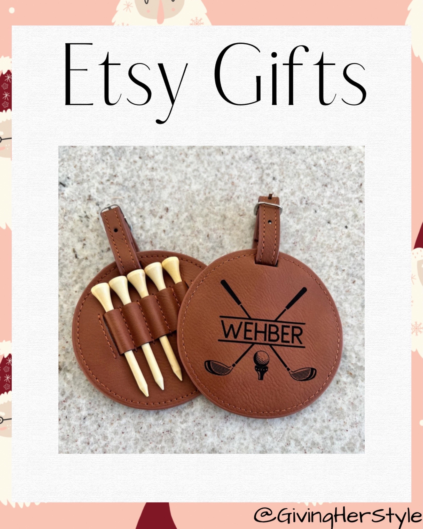 Gifts for him under $50!
| gifts under 50 | gifts under 100 | travel | travel case | Hunter | golfer | whiskey glass | Etsy | Etsy gifts | Etsy gifts for men | personalized gifts | custom gifts | personalized gifts for him | engraved | custom | golfer | gift guide golfer | Amazon prime | amazon finds | amazon Christmas | Christmas gift inspo | man cave | gifts for boyfriend | gifts for husband | gifts for dad | gift guide for dad | gift guide for boyfriend | amazon gifts for him | amazon gifts | gifts for him | gifts for men | gifts for dad | gifts for brother | gifts for husband | stocking stuffers | adorable gifts | dirty Santa | secret Santa | gifts for friends | gift guide | gift guide for him | gift guide for men | gift guide for husband | gifts for brother | 
#amazon #gifts #giftsforhim #giftguide

#LTKmens #LTKGiftGuide #LTKHoliday