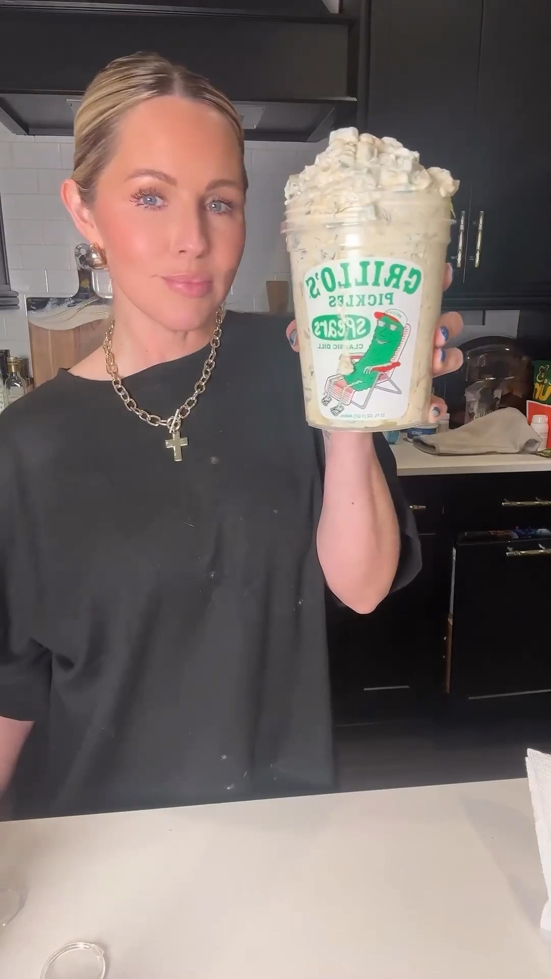 So many asked about the veggie chopper in this video. Let me just say… LIFE. CHANGING. Everyone needs this in their kitchen! Shop it right here. 

#kitchen #kitchenessentials #musthave #amazon 

#LTKHome #LTKstorytime #LTKfoodie