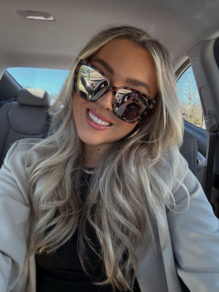 Major sale!!🕶️✨ DIFF eyewear + sunglasses are buy one get one free right now!! Absolutely love these!

#LTKfindsunder100 #LTKSpringSale #LTKsalealert