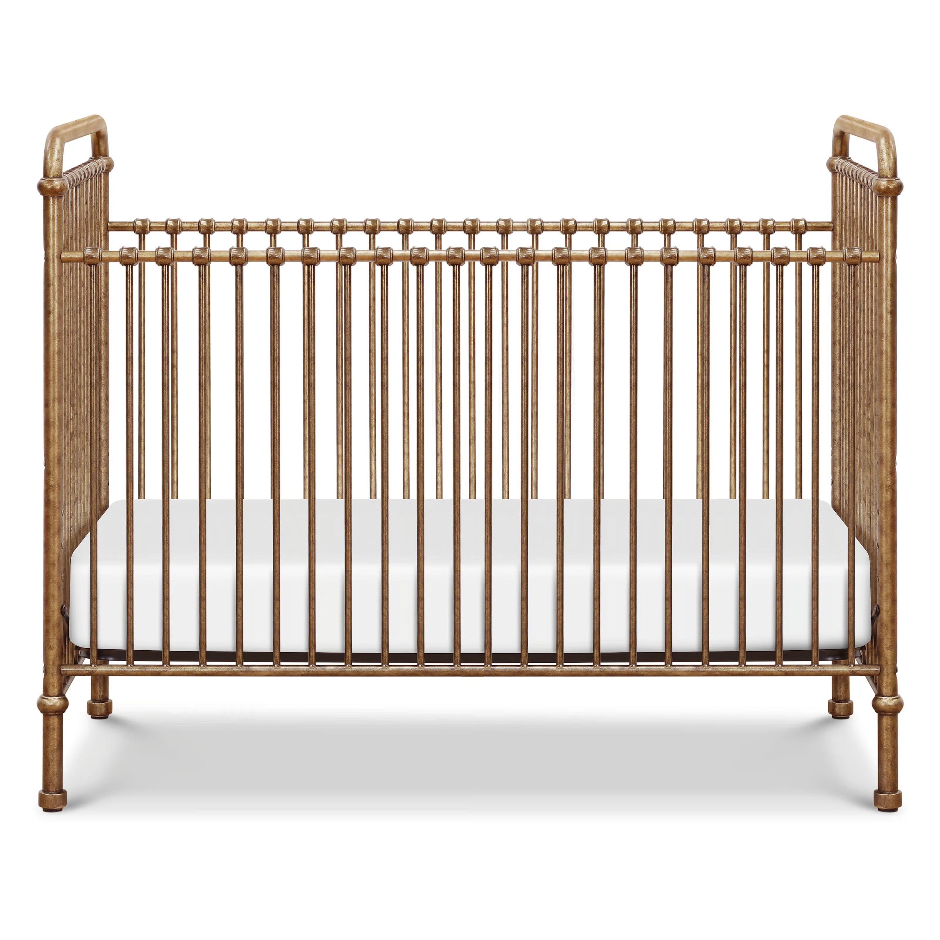 Abigail Greenguard Gold Certified 3 -in-1 Convertible Crib | Wayfair North America