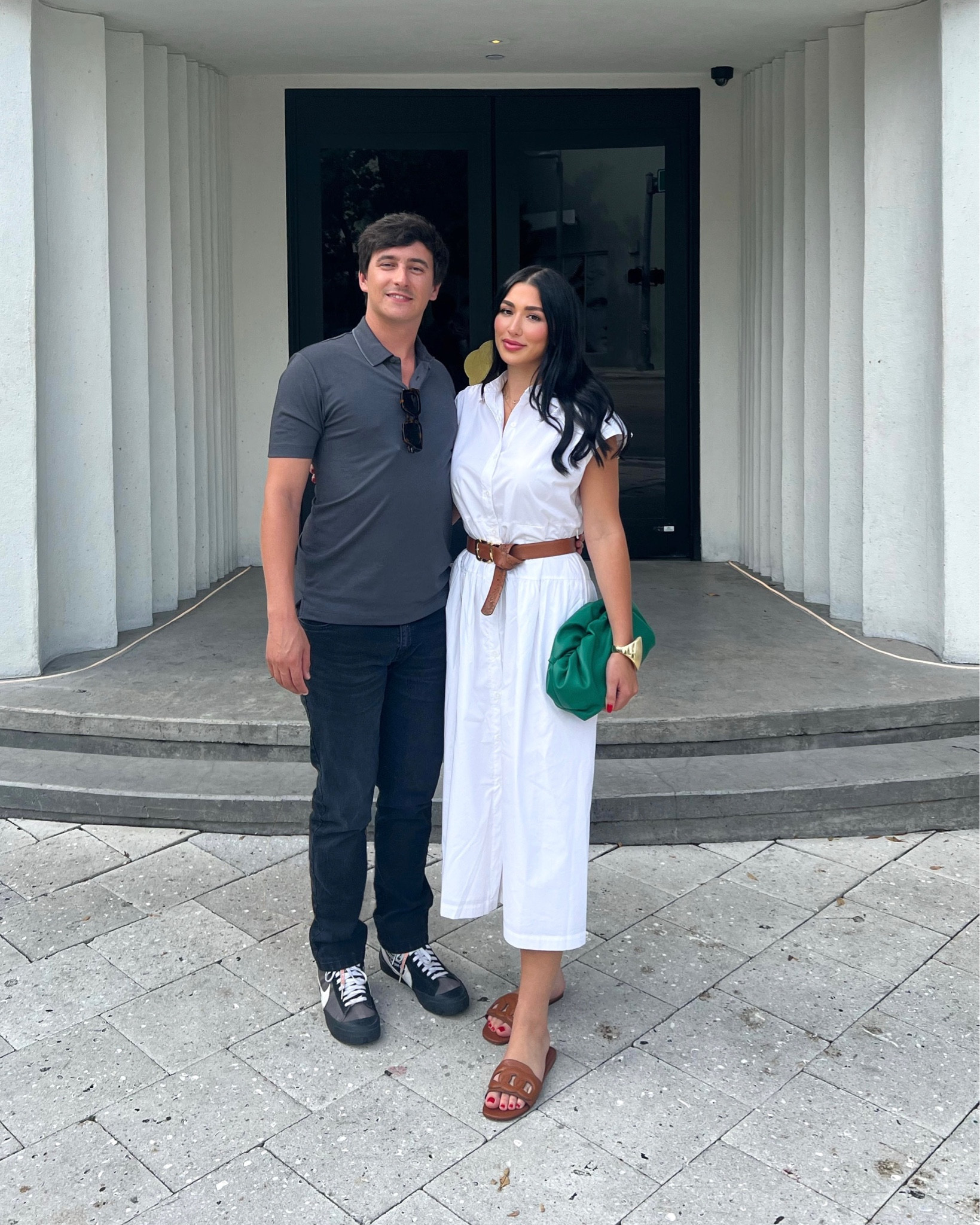 Stepping into a new era of style🌹💎

I’ve lately been loving how I can elevate basic staple pieces for that effortless chic and clean look! 

This can be achieved by opting for a tailored and more conservative attire, which I have found to add a touch of elegance to every outfit✨

After years of experimenting, I've learned the timeless truth: classics never fade—they redefine❤️

Wearing XS, I usually am an S in dresses!

#LTKGiftGuide #LTKstyletip #LTKfindsunder100