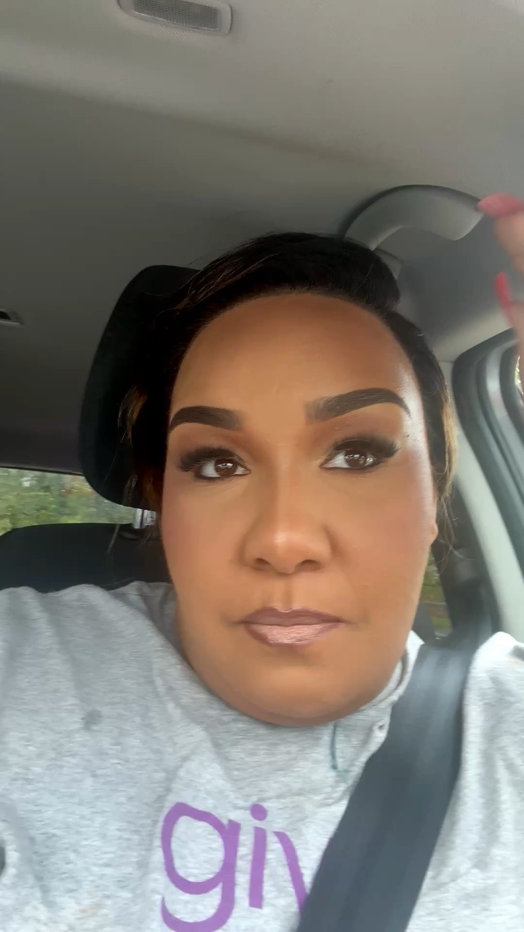 Face beat, but locked out my phone like I don’t pay this bill 😭💄 #MakeupDoneNowWhat

#LTKmomlife #LTKgrwm #LTKdayinmylife