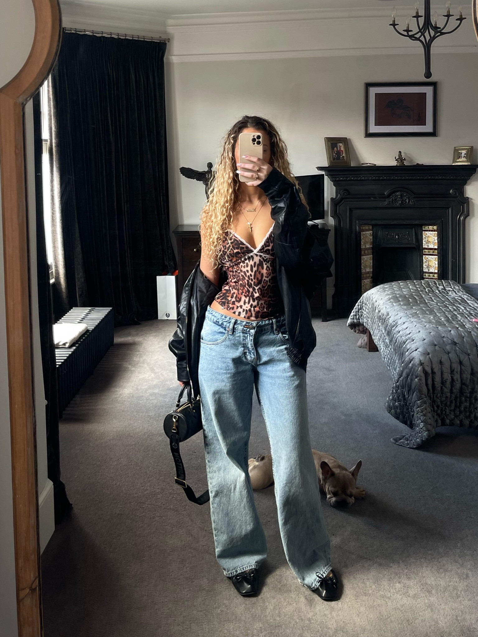 Leopard print for the win 🐆 

#LTKGiftGuide #LTKxTarget