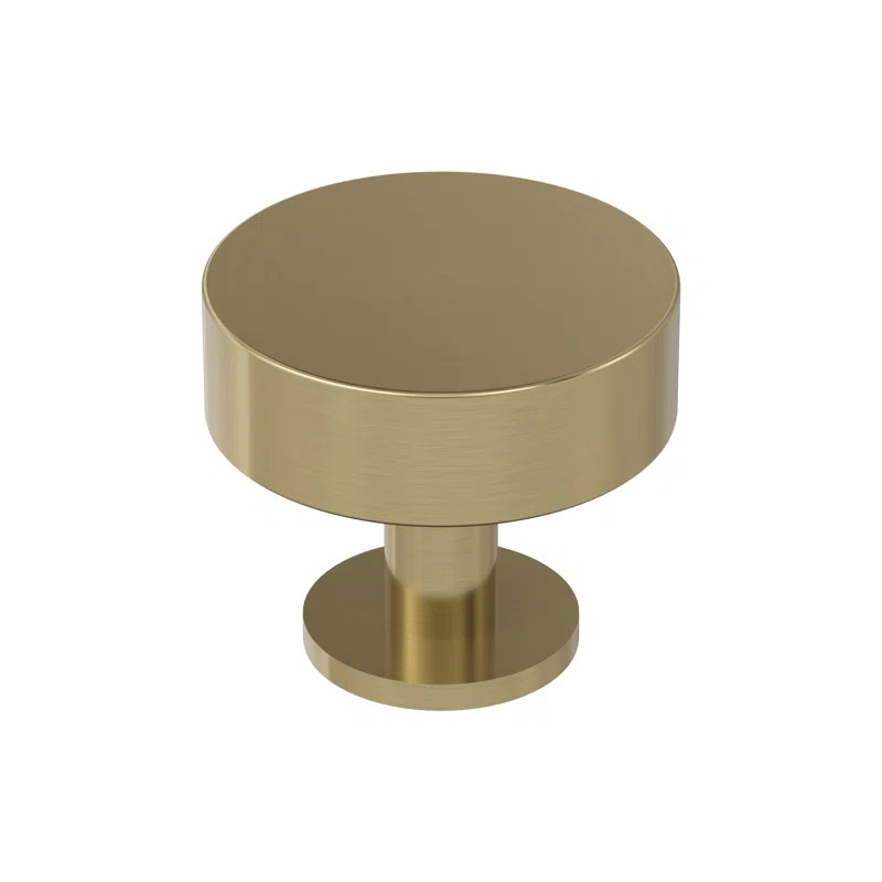 Radius 1 1/4" Diameter Round Knob | Wayfair North America