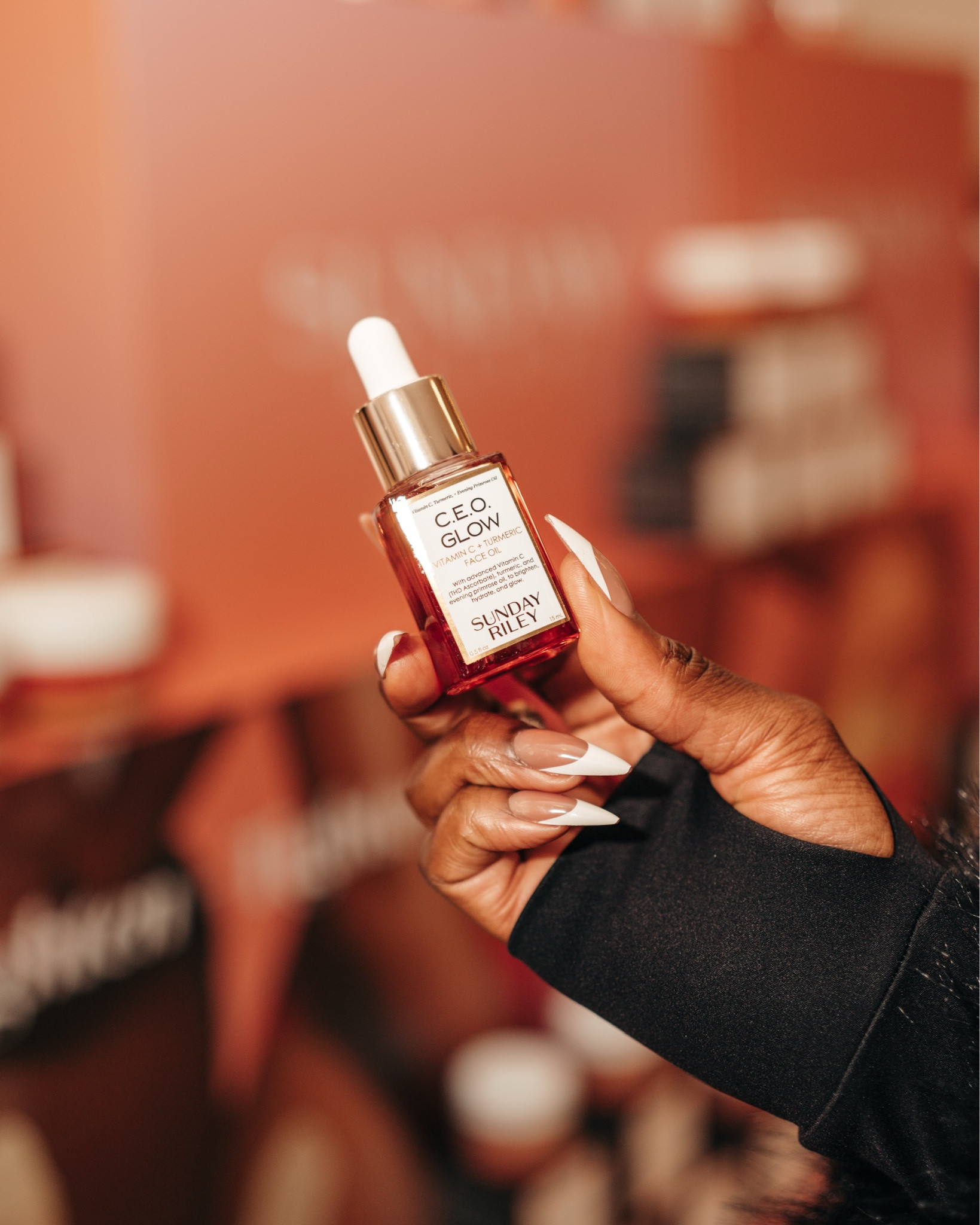 This is a great vitamin C oil to help brighten dark spots and even skin tone. 

#LTKBeauty #LTKNYFW
