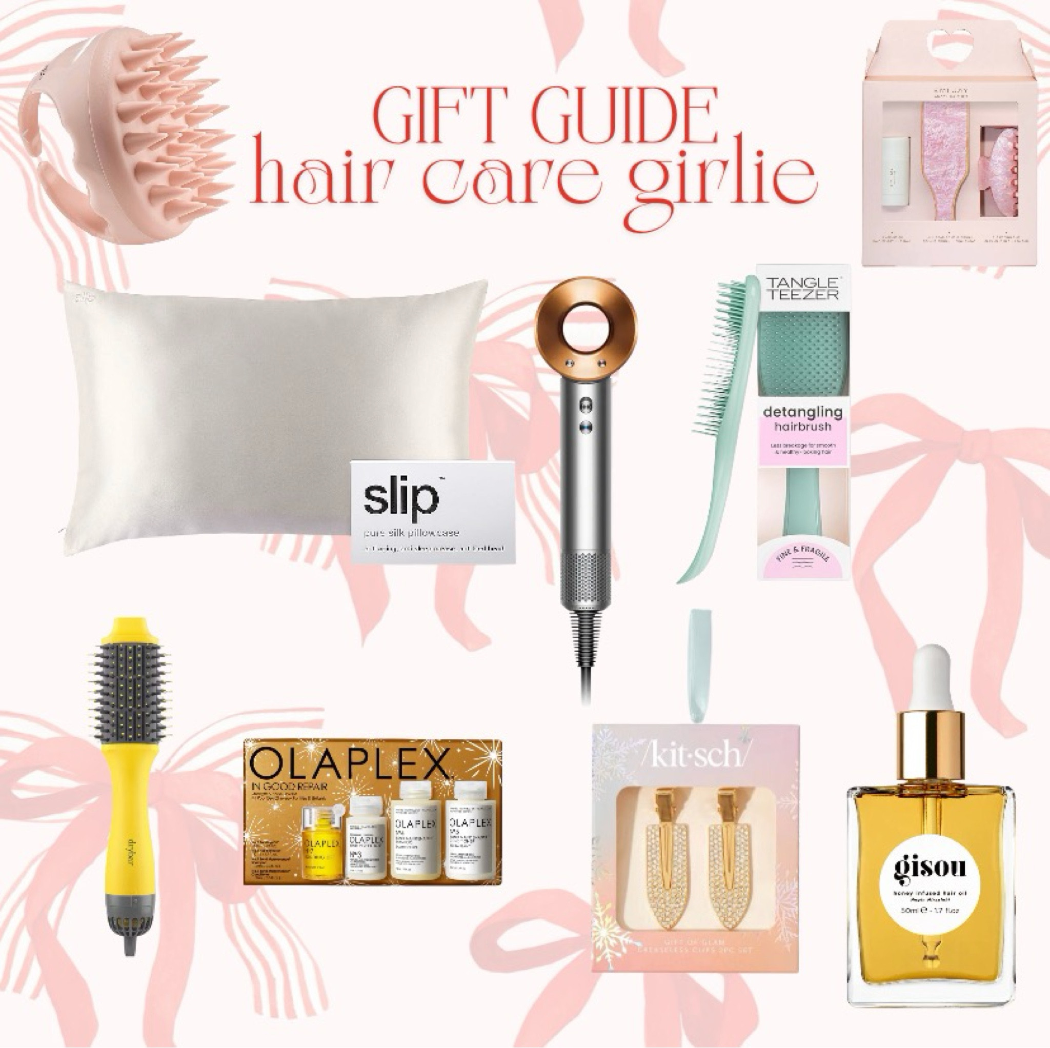 Gift Guide: For Hair Obsessed ✨ holiday gifting, gift guide, holiday gift guide, holiday gifts, holiday gift, holiday gifts for her, holiday gifts for him, holiday gift ideas, holiday gift ideas for her, holiday gift ideas for him, holiday gift guide 2024, gift ideas for the holidays

#LTKCyberWeek #LTKGiftGuide #LTKHoliday