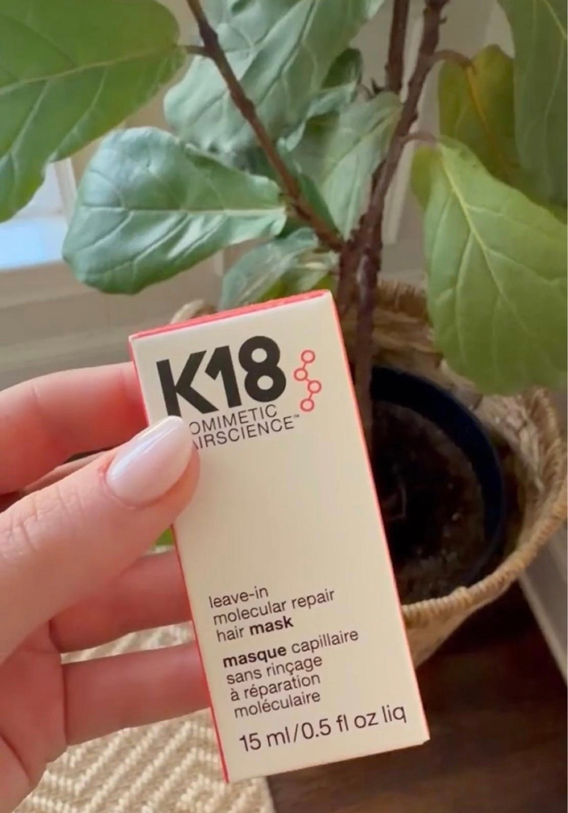 I recently tried out this new hair mask! It’s vegan and made without so many of the toxins commonly found in similar products.

#LTKBeauty #LTKSeasonal #LTKmomlife