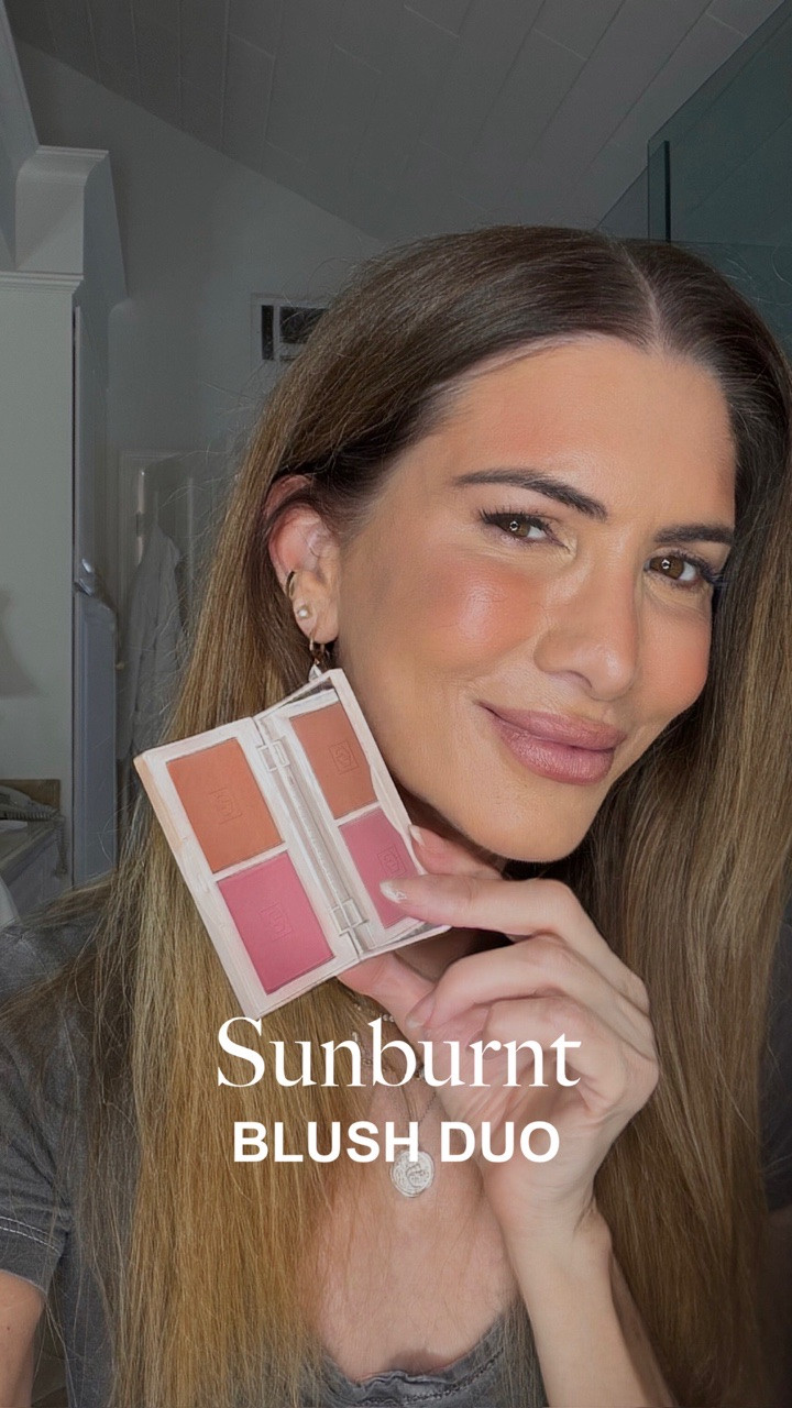 The only sunburn I’m okay with 😉

#LTKBeauty #LTKdayinmylife #LTKTravel
