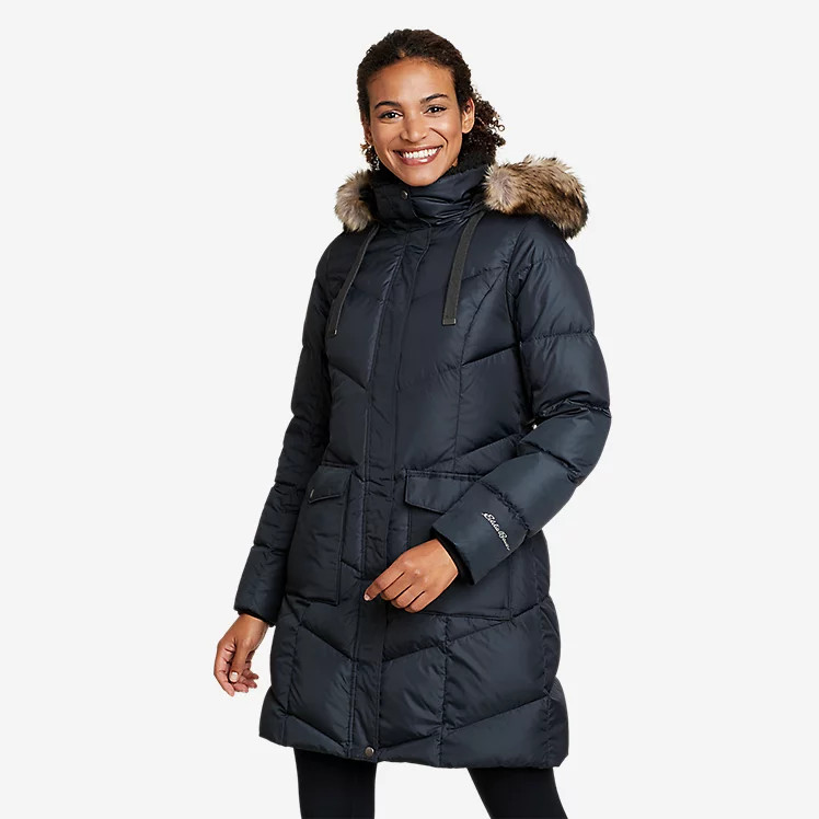 Lodge Cascadian Down Parka | Eddie Bauer, LLC