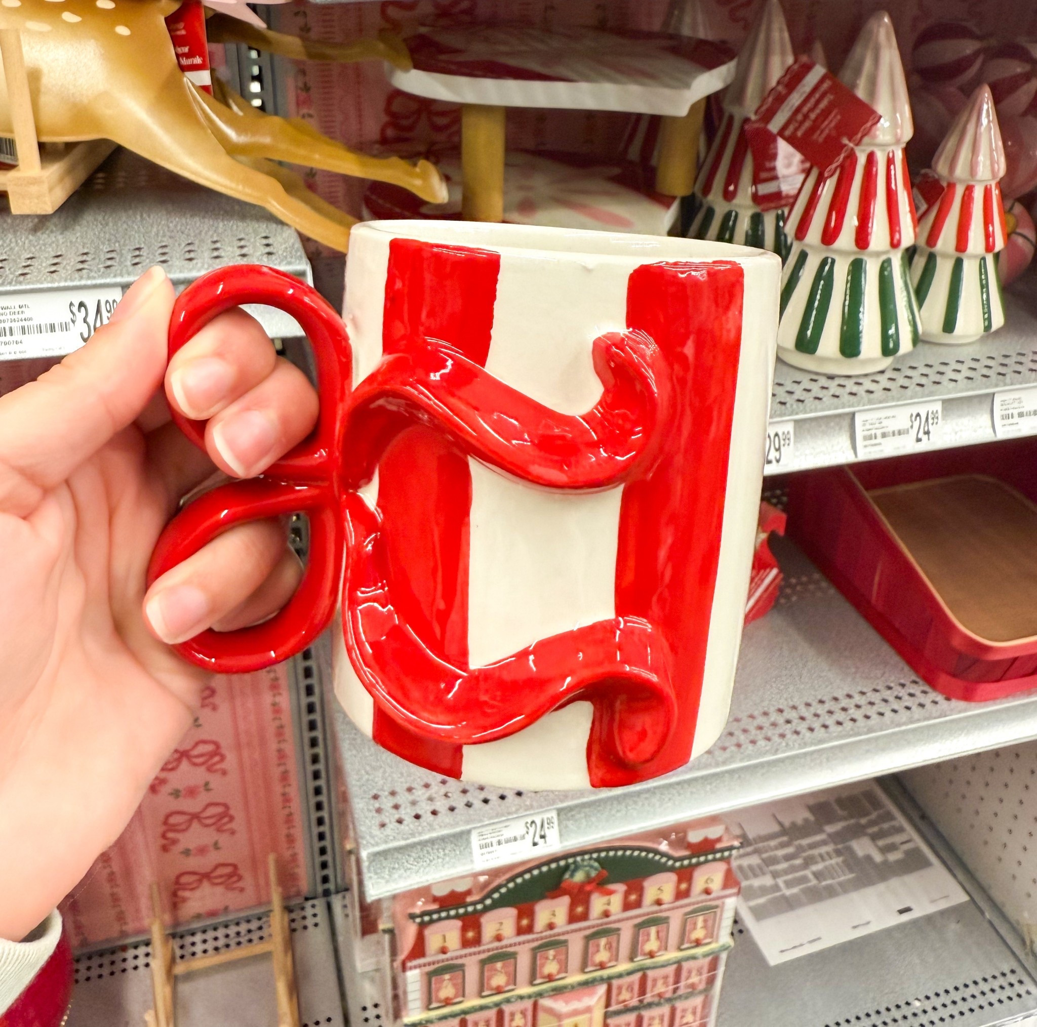 Cute holiday mug at Michael’s. I love their berry holiday collection. 

#LTKHoliday #LTKHome #LTKGiftGuide