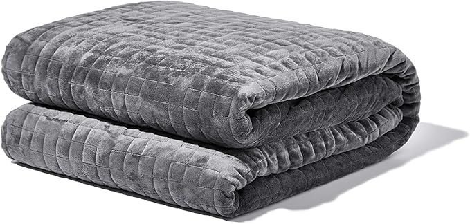 Gravity Blanket: The Weighted Blanket for Sleep | Premium Weighted Blanket with Removable Cover |... | Amazon (US)