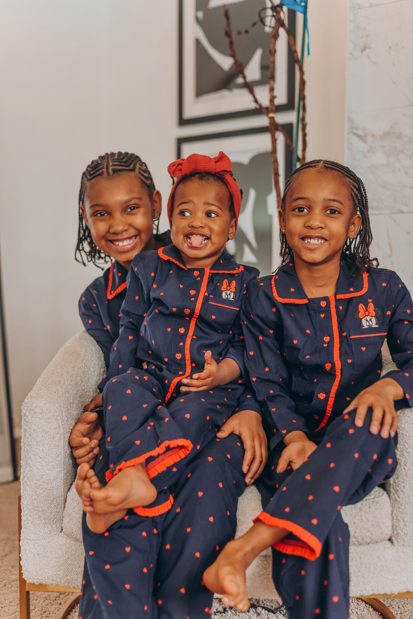 Forever my Galentines 💕 ft. the cutest matching PJs 

#LTKdayinmylife #LTKmomlife #LTKValentine