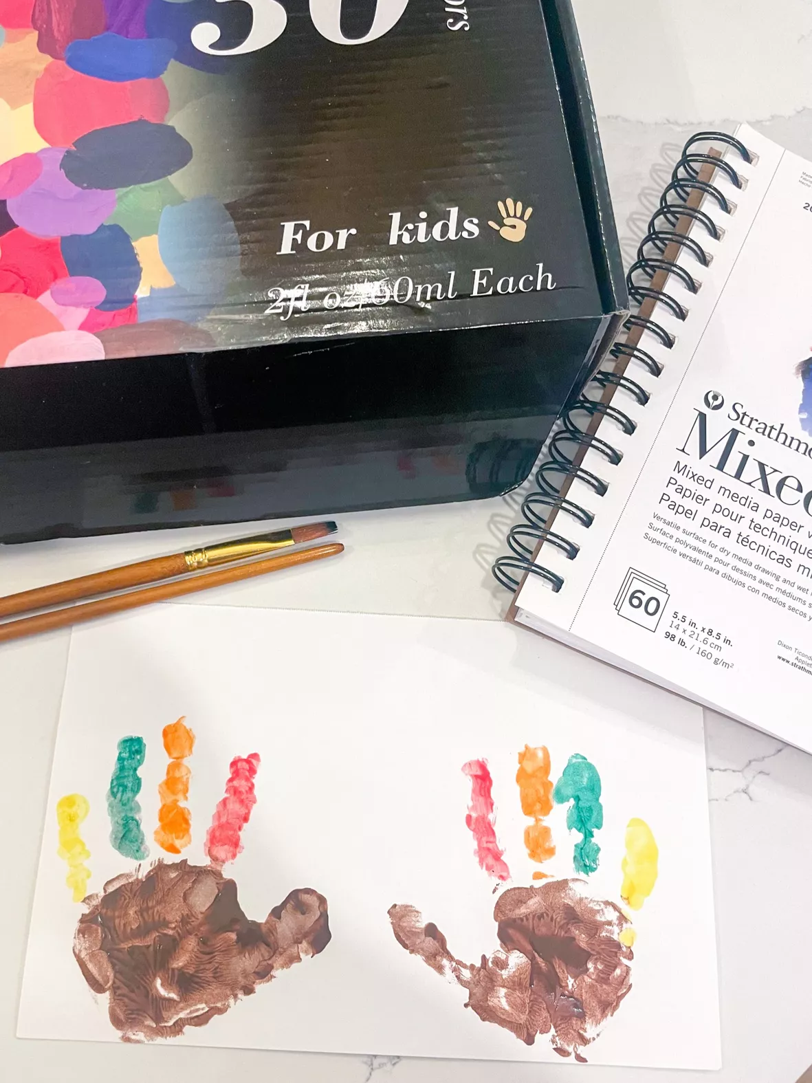 Washable Tempera Paint for Kids,30 … curated on LTK