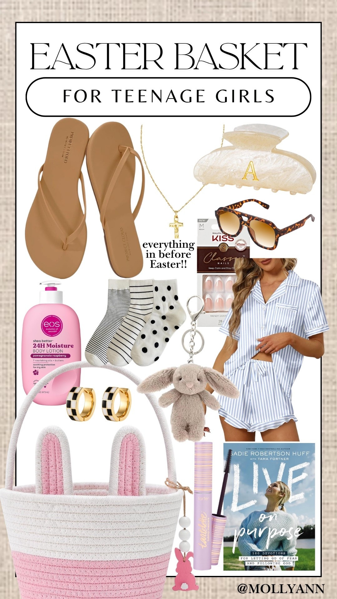 Easter gift ideas for teenage girls!!

#LTKSeasonal #LTKHome #LTKKids