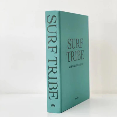 Surf Tribe Book | Ascot + Hart