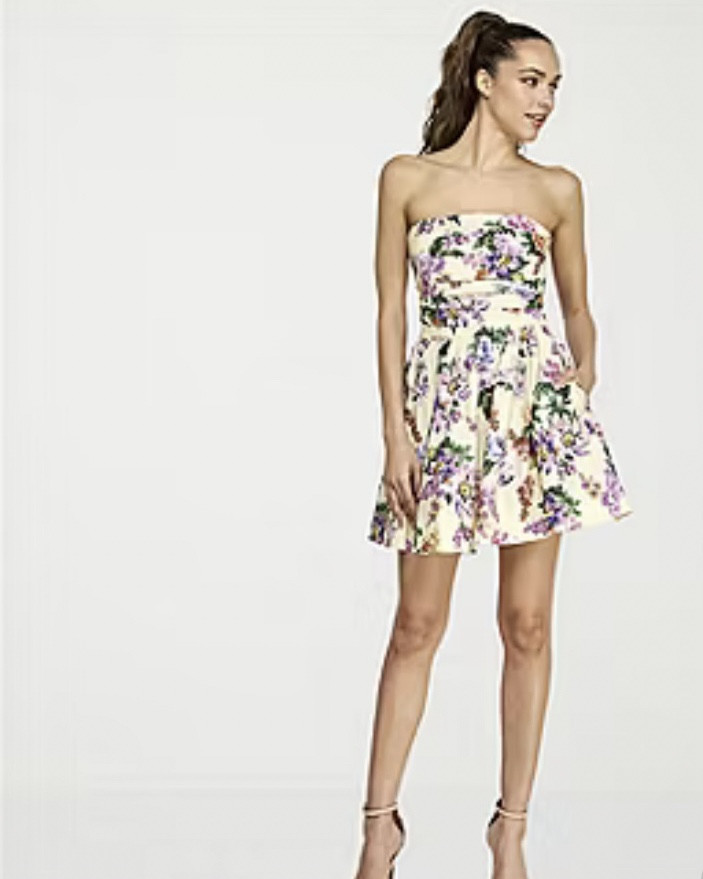 These dresses are super cute, perfect for spring/summer and perfect for apple shaped bodies! These dresses are currently on sale. They are by the brand Belle Vie at JC Penny. 🌸🌺🌷.

#LTKFestival #LTKMidsize #LTKPlusSize