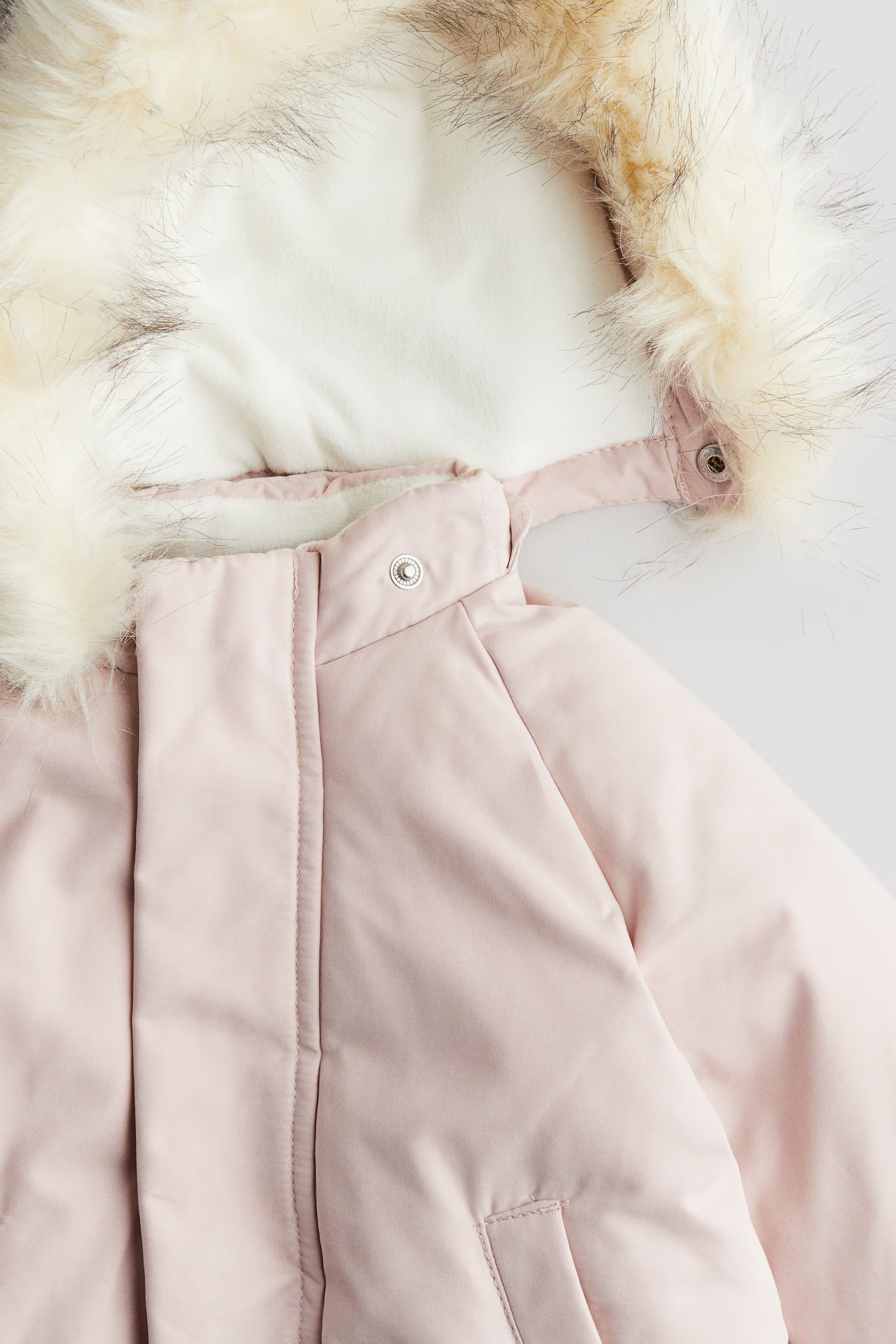 Padded Parka | H&M (US + CA)