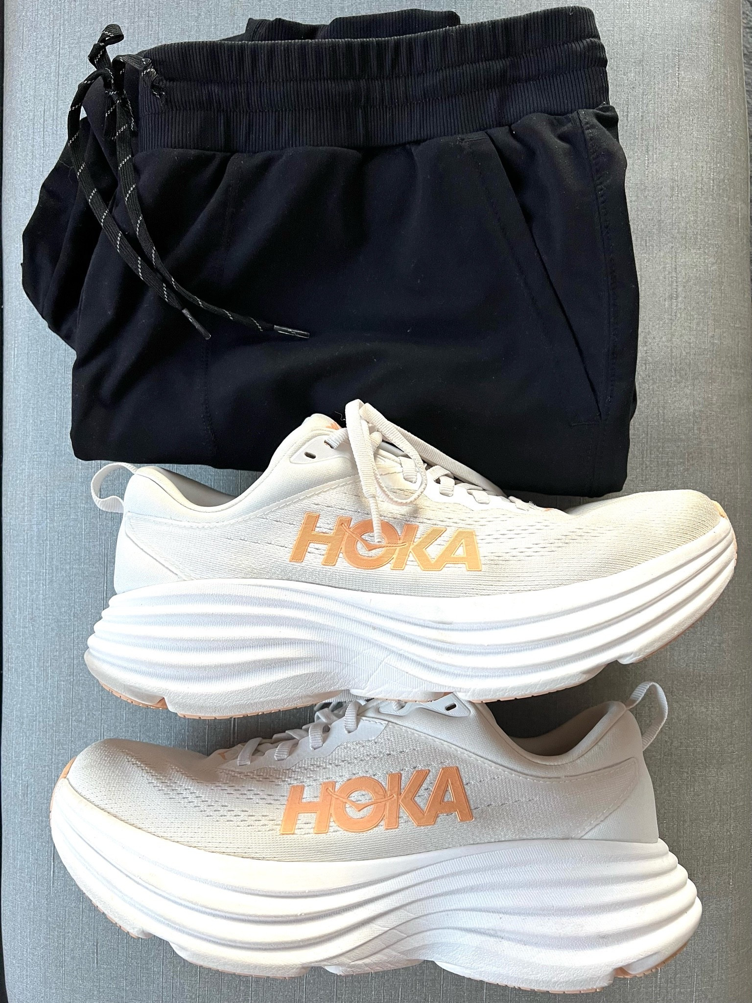 If you’re about to take a road trip, let me suggest joggers and sneakers! These are staple pieces in my casual wardrobe!


#LTKSeasonal #LTKOver40 #LTKTravel #LTKgrwm #LTKootd #LTKfitnessgoals #LTKActive