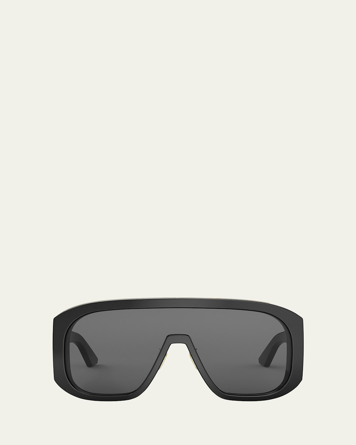 DiorGraphique M2U Shield Sunglasses | Bergdorf Goodman