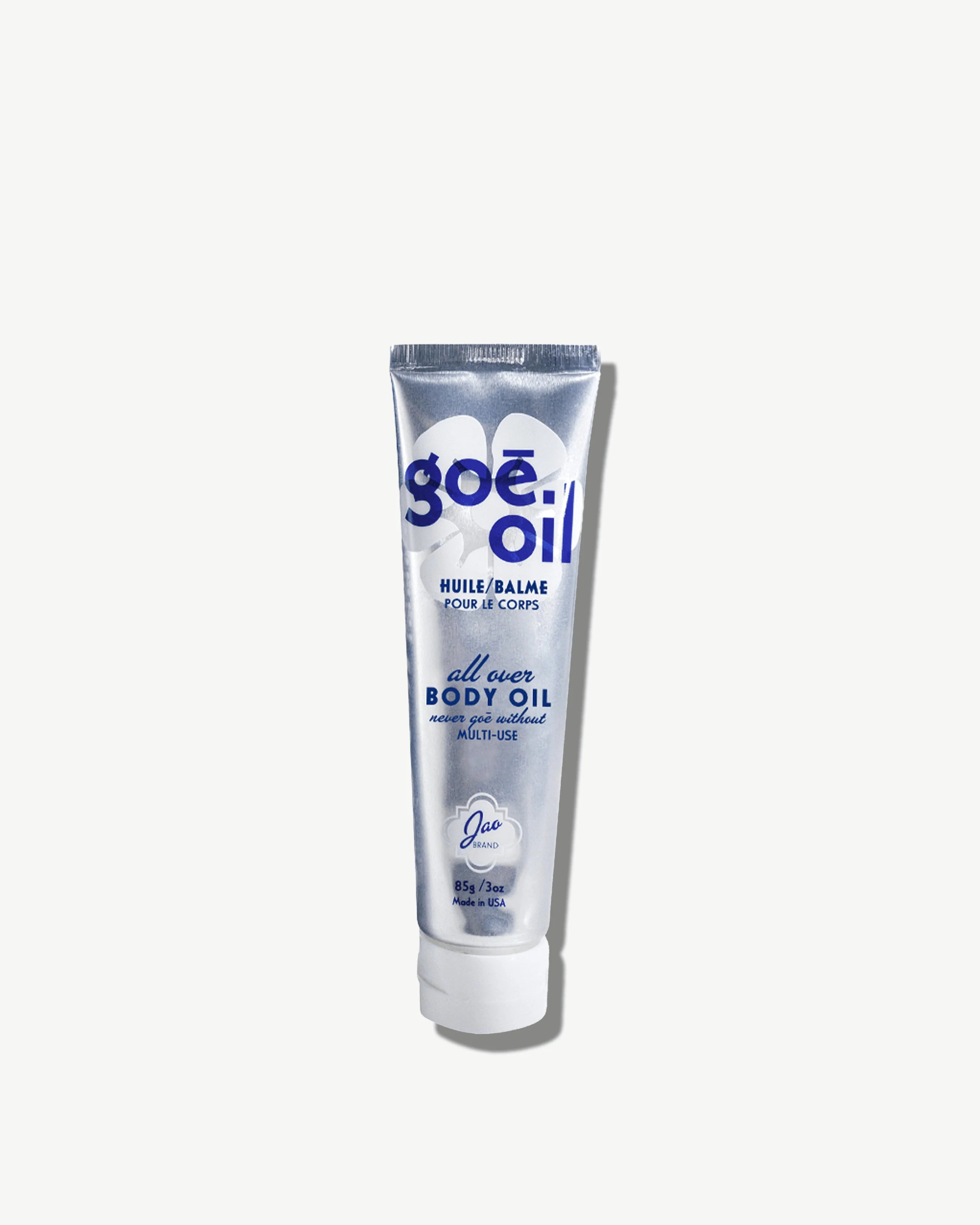 Jao Goe Oil - Clean, Natural Hydrating Goe Body Oil by Jao | Credo Beauty
