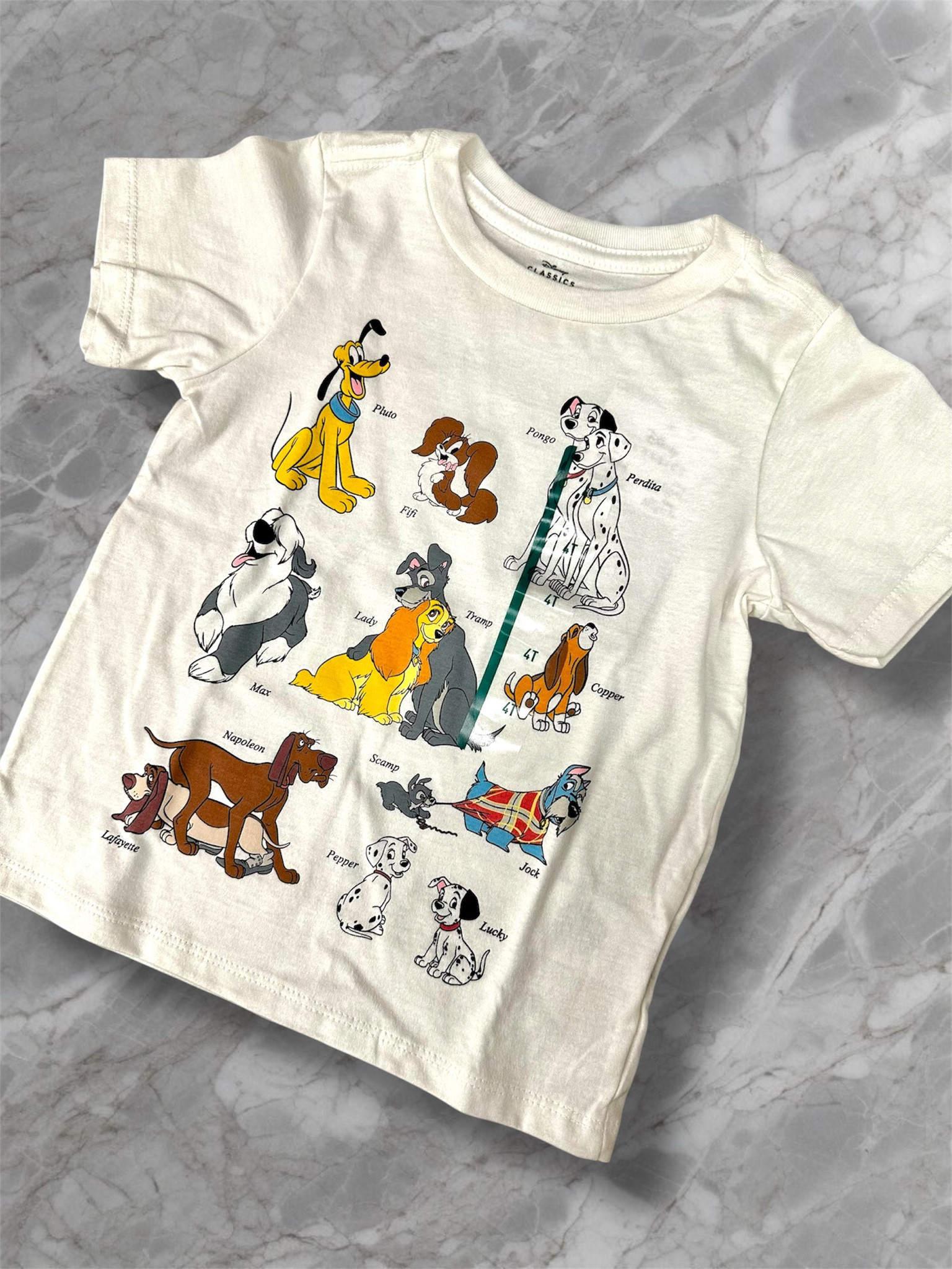 🐶 Disney Dogs = Toddler Favorite
This Disney dogs shirt from Target is such a hit with my toddler 🥹 Soft, comfy, and covered in all the cutest Disney pups. I linked the exact shirt because it’s one of those easy, everyday pieces that actually gets worn (and loved).
Perfect for play days, errands, or Disney-loving little ones 🐾

Keywords: Disney dogs toddler shirt, Target toddler clothes, boys Disney shirt, toddler boy outfit, cute toddler clothes, budget kids clothing, everyday toddler wear, boy mom finds
#LTKKids #TargetFinds #ToddlerStyle #DisneyKids #BoyMomLife #KidsFashion #EverydayKids #BudgetFinds #LTKFinds #CuteKids

#LTKootd #LTKKids #LTKmomlife