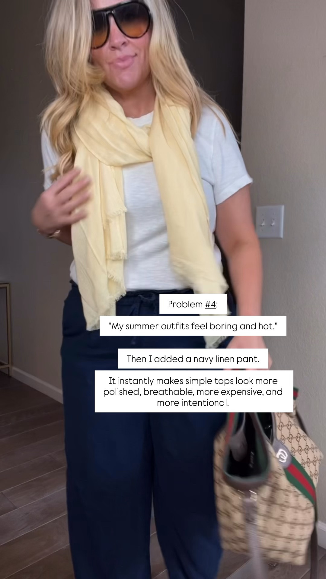 ✨Tap the bell, save and ❤️ for over 40 fashion, midlife style, midsize fashion and luxury looks for less. 

I almost didn't buy these.

But every single one solved a summer problem I've been struggling with lately.

☀️ A swimsuit that doesn't make me look pregnant
 ☀️ Jeans that don't hug my apron belly
 ☀️ A piece that looks polished without melting in the heat
 ☀️ Arm coverage that doesn't require a cardigan
 ☀️ One simple piece that makes outfits feel styled again

The best part?

None of them were more than $25.

If summer clothes suddenly feel harder than they used to, start here.
Which one do you need most?


👑 Helping you look good, feel good! — Lindsey Denver 🤍 Check back daily for belly-friendly style, confidence, and Outfit Physics.

#LTKMidsize #LTKOver40 #LTKPlusSize

Comment SHOP below to receive a DM with the link to this post on my LTK ⬇ https://liketk.it/6f3ns