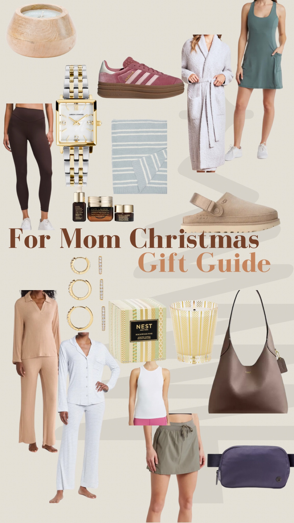 Christmas gift guide for Mom 

#LTKshoecrush #LTKfindsunder100 #LTKstyletip