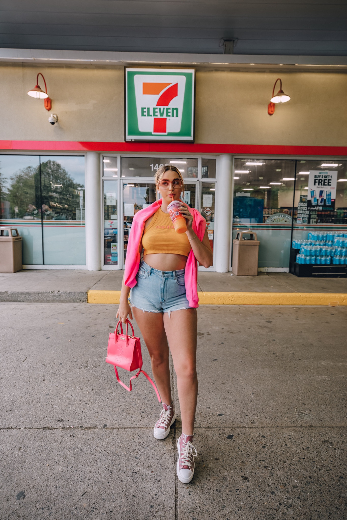 Retro Colors Summer Look

#LTKcurves #LTKFind #LTKSeasonal