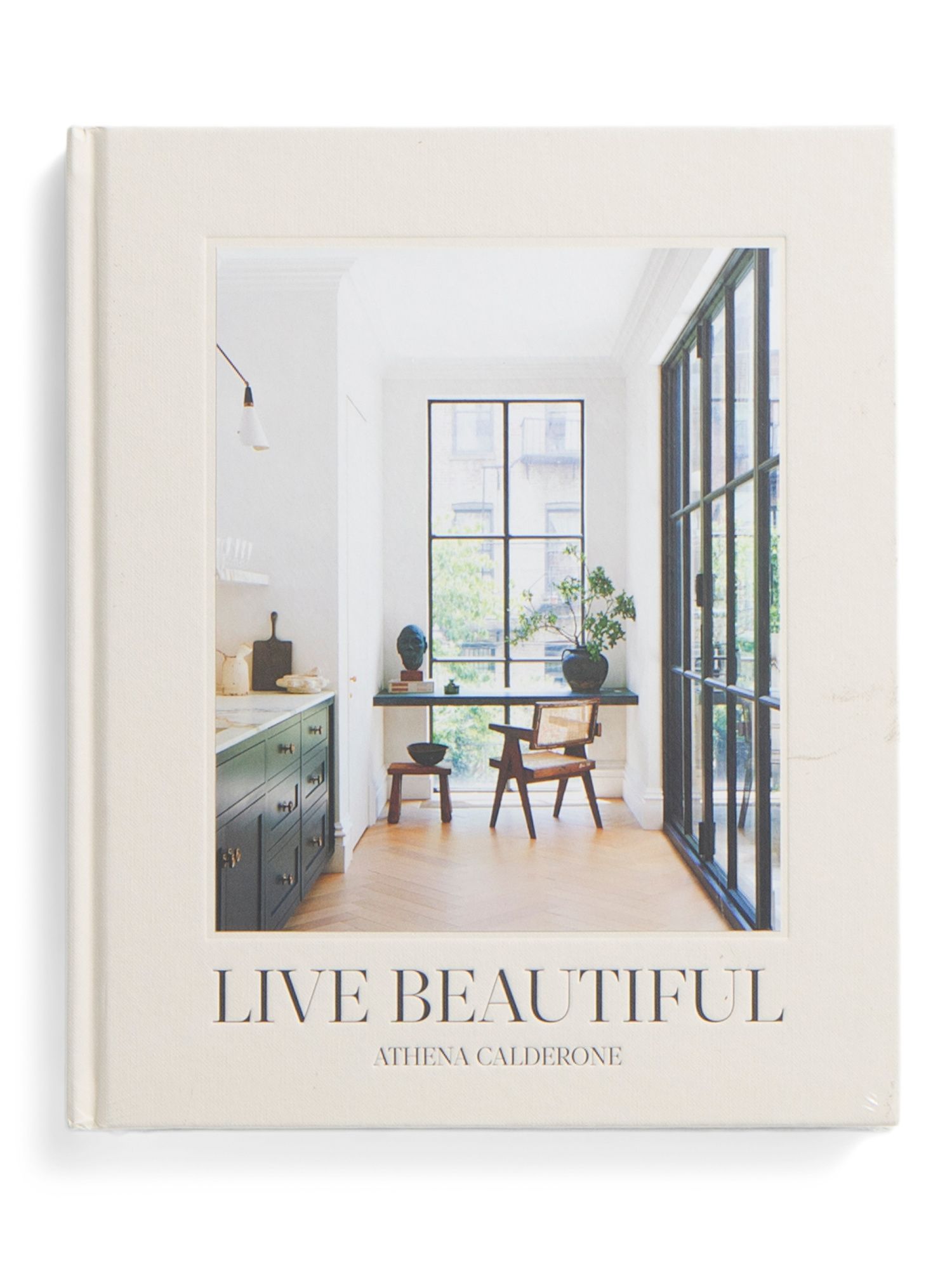 Live Beautiful Book | TJ Maxx