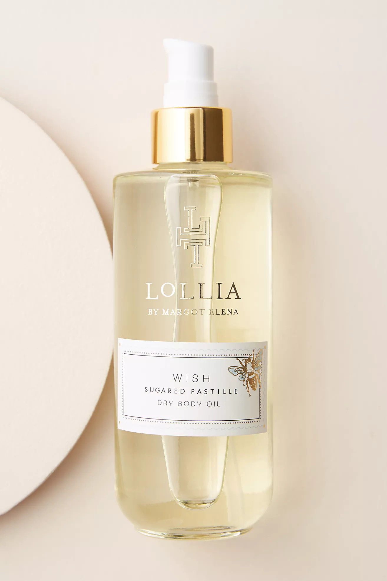Lollia Dry Body Oil | Anthropologie (US)