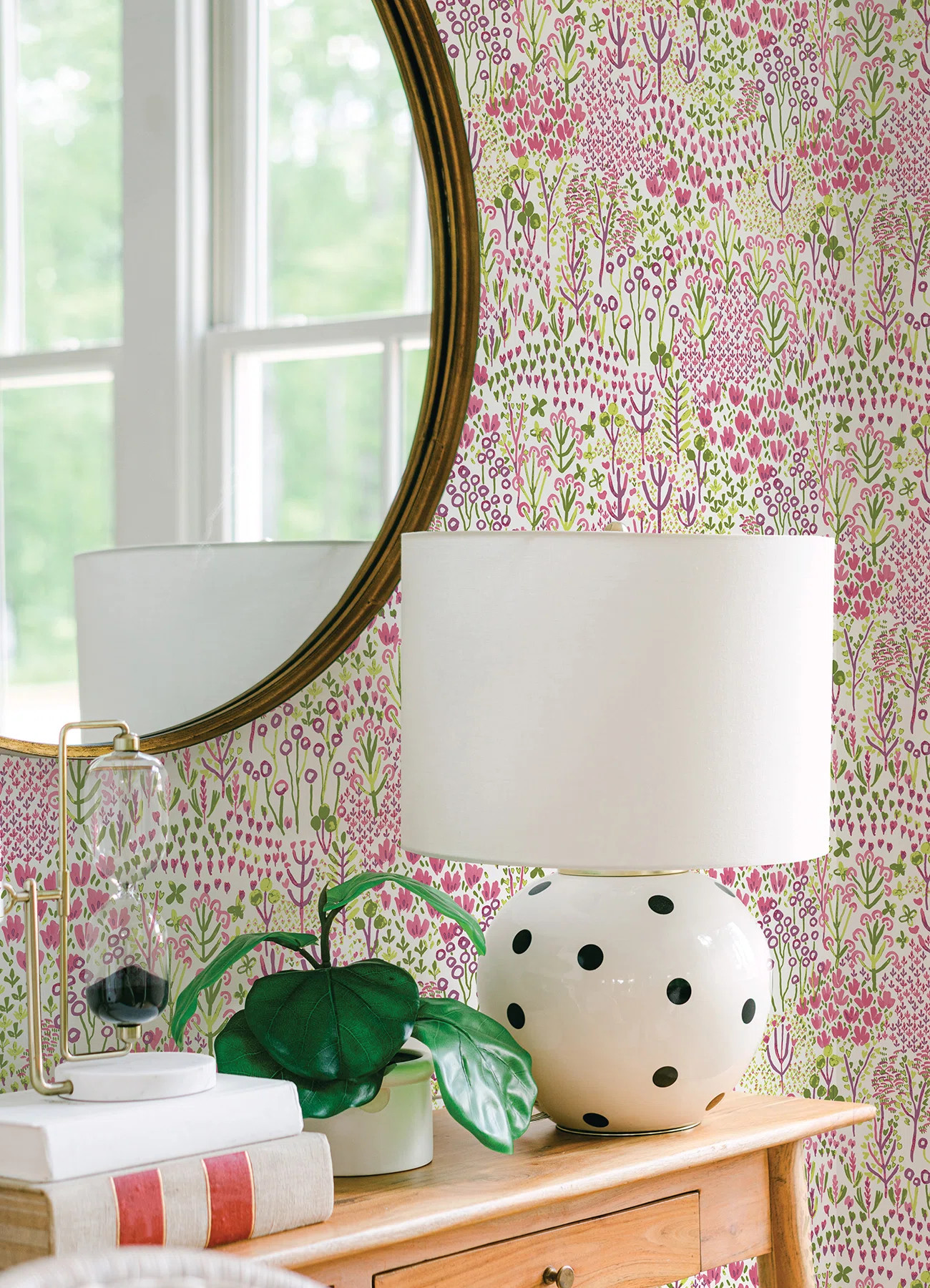 Amberann Botanical Roll | Wayfair North America