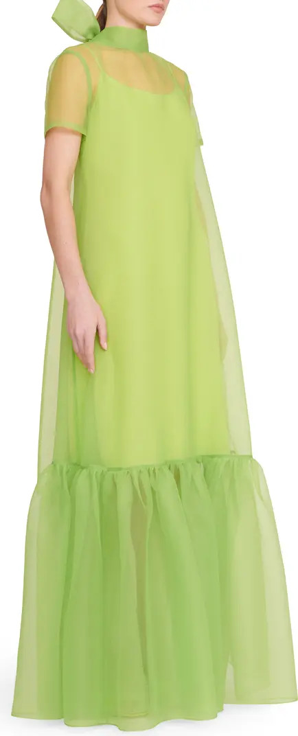 Calluna Ruffle Hem Dress | Nordstrom