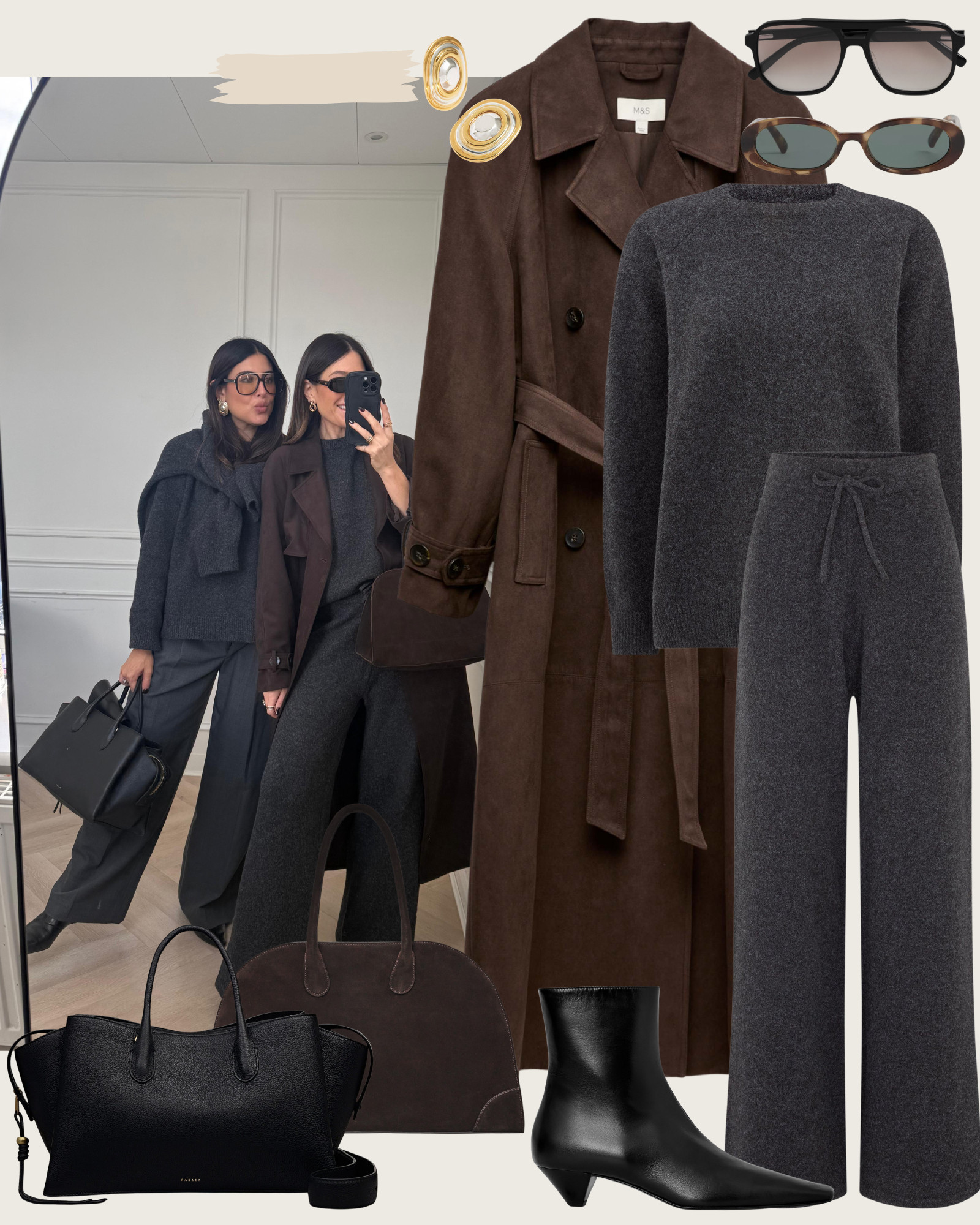 Recent outfits you’ve loved 🫶🏻

M&S | ZARA | H&M | COS | autum outfit | winter outfit | office outfit | boots 

 #LTKuk #LTKautumn #LTKstyletip