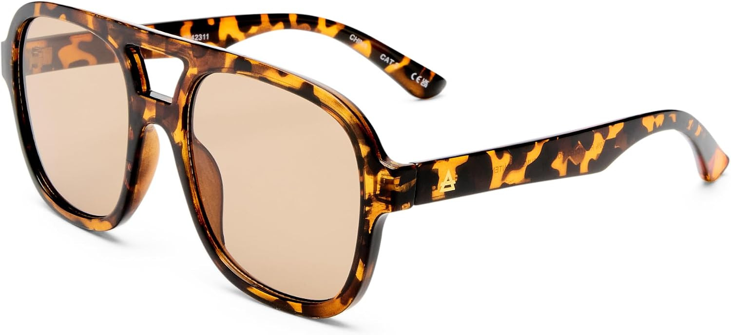 AIRE Women's Whirlpool Sunglasses | Amazon (US)