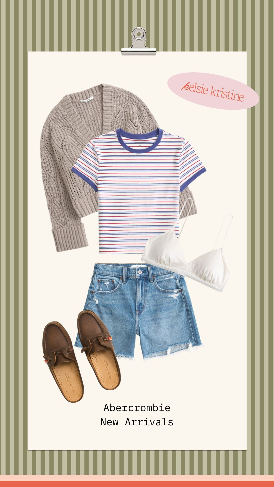 Abercrombie | Abercrombie Sale | A&F | A&F Mid-Size | Mid-Size Outfits | Summer Vibes | Outfits | Summer | Summer Outfits | Summer Outfits | Simple Summer Fit |  

 #LTKxAbercrombie #LTKootd #LTKMidsize