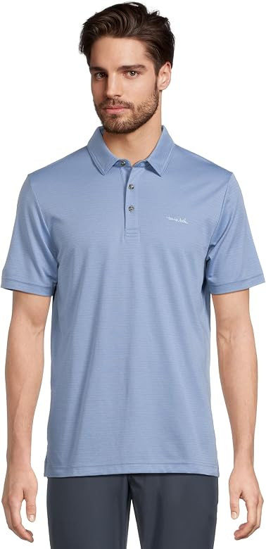 TravisMathew Men's The Zinna 2.0 Polo | Amazon (US)