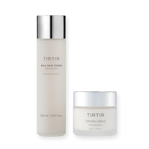 Deep Hydration Duo - Milk Skin Toner + Ceramic Cream | Amazon (US)