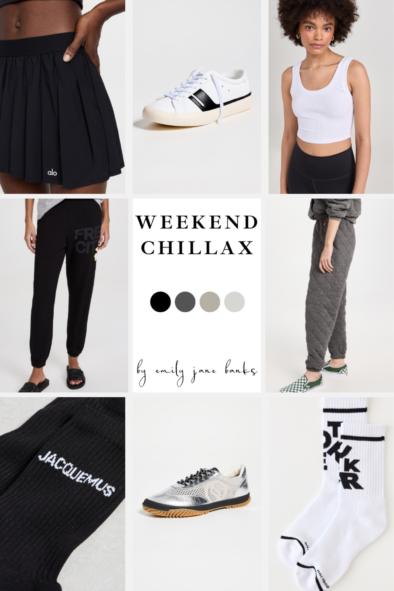 Weekends… you drive me lazy, but I can still look cute! 

#LTKActive #LTKfitness