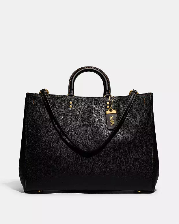 Rogue Bag 39 In Regenerative Leather | Coach (US)