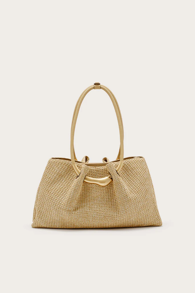 ASA SATCHEL - NATURAL | Cult Gaia - US