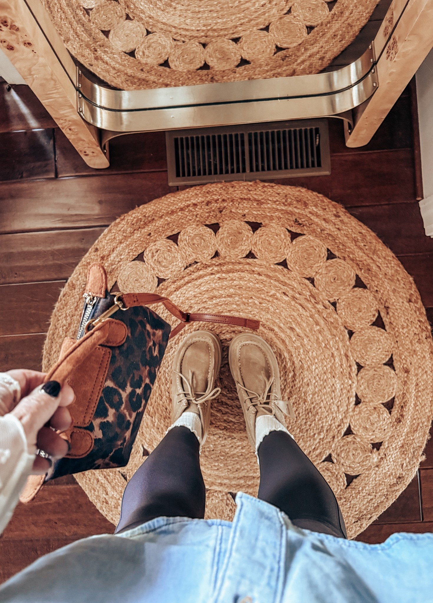 I couldn’t help myself with the new platform Clark Wallabee boots! 😍
They are SO CUTE & also come in pink  

#LTKStyleTip #LTKShoeCrush #LTKSeasonal