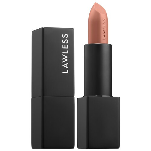 Satin Luxe Classic Cream Lipstick - LAWLESS | Sephora | Sephora (US)
