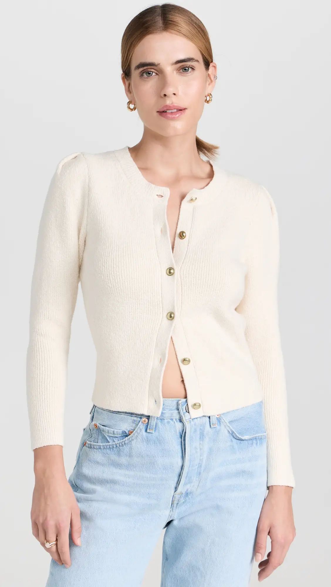 AYR The Uptown Girl Cardigan | Shopbop | Shopbop